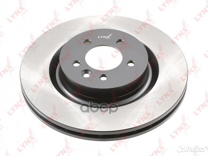 Диск тормозной перед BN1611 lynxauto