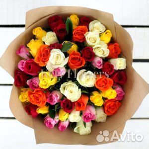 Букет очароваие 33роза