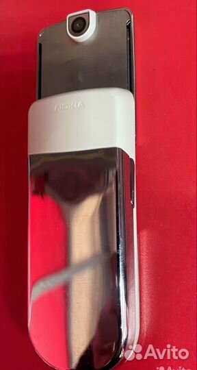 Nokia 8800 Sirocco Edition Телефон оригинал