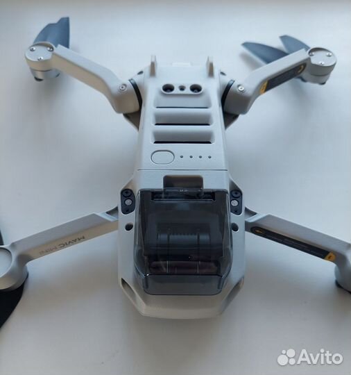 Квадрокоптер dji mavic mini