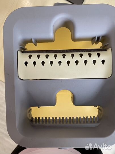 Ведро без швабры