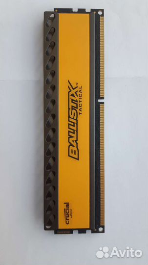 Память DDR3, 4gb, 1600mhz, pc12800