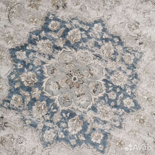 Ковер круглый 200*200см