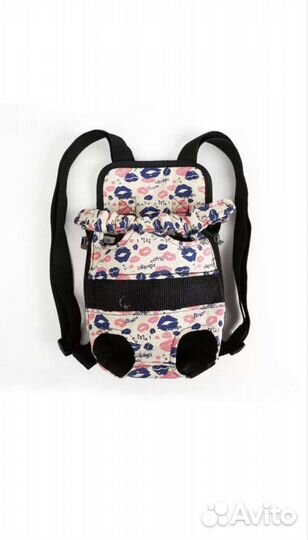 Рюкзак кенгуру переноска для собак и кошек