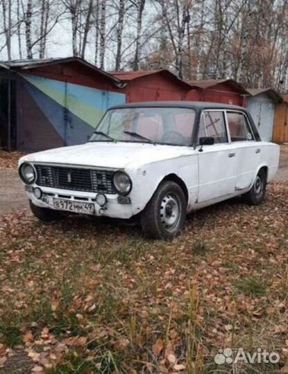 Ваз - 2101
