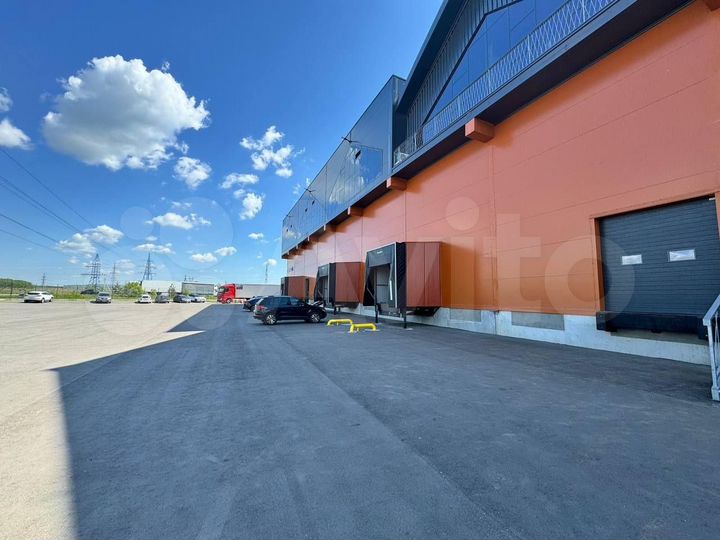 Производственно-складской комплекс класса А 1482м²