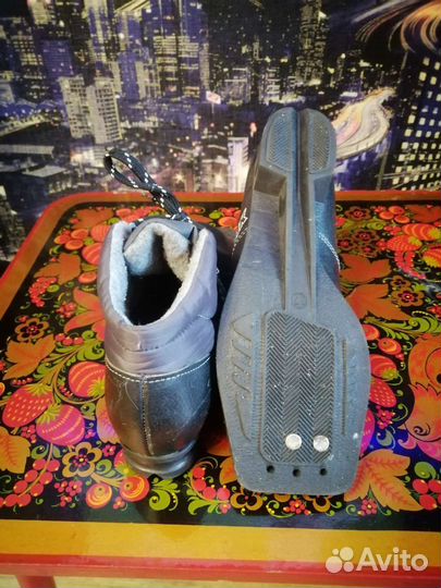 Лыжные ботинки Nordik