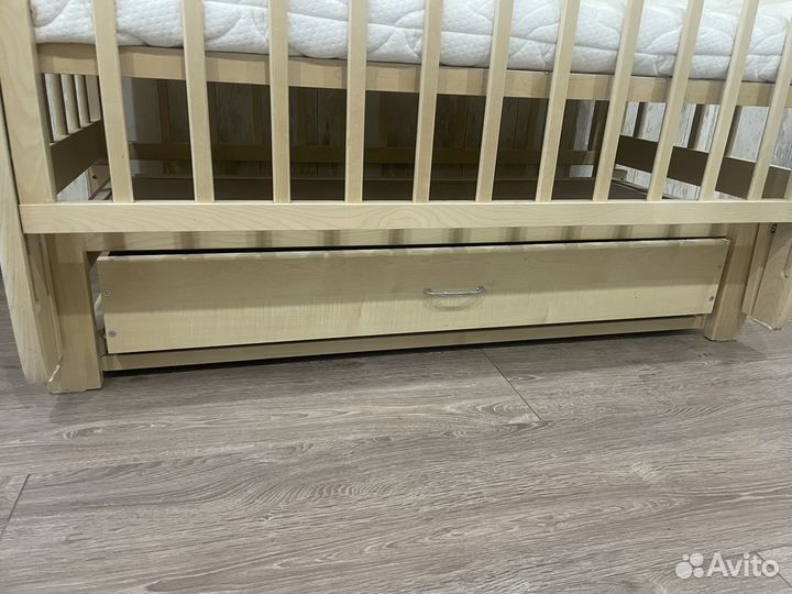 Детская кровать Балуша
