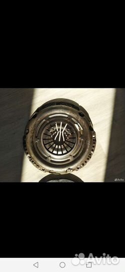 Сцепление форд