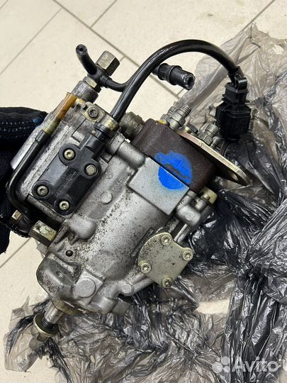 Насос тнвд фольксваген 2.5 tdi вакуумный