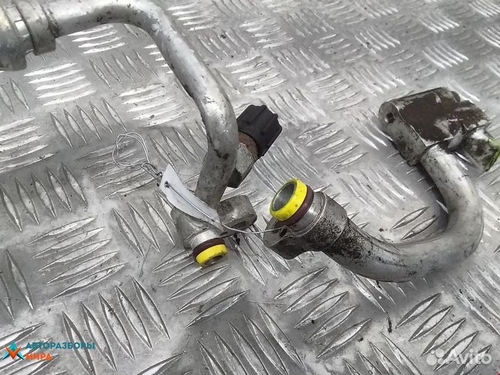 Трубка кондиционера BMW X5 E53 рест. 2006