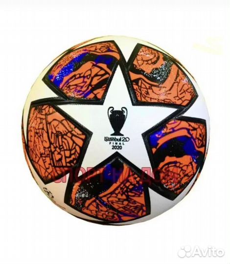 Футбольный мяч adidas