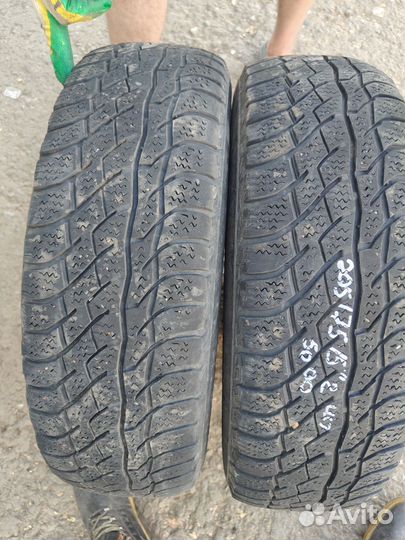 Viatti Bosco Nordico V-523 205/75 R15