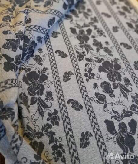 Гобеленовая ткань советская