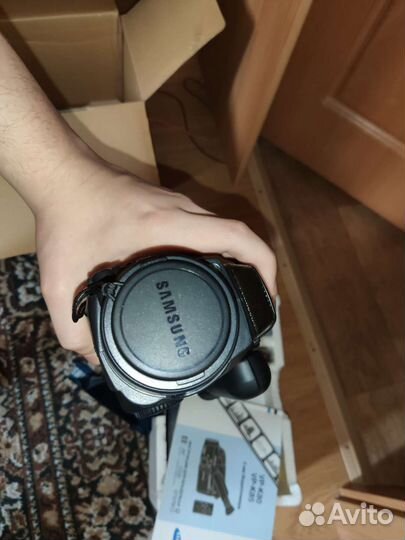 Видеокамера vhs