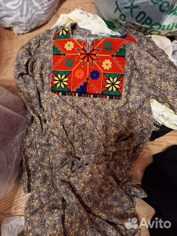 Одежда хиппи