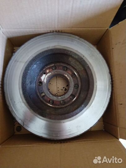 Тормозные диски