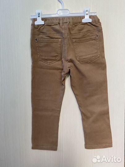 Брюки для мальчика 110