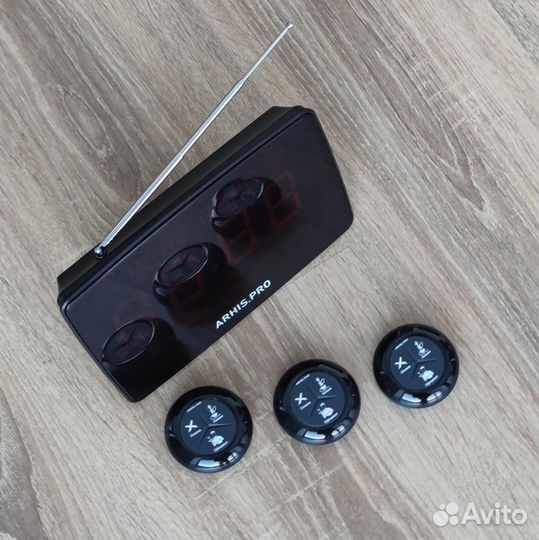 Кнопка вызова персонала администратора и табло