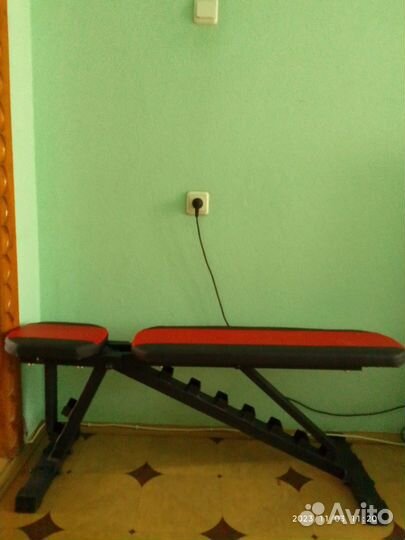 Скамейка для жима