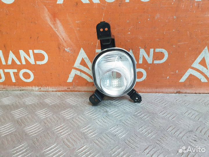 Птф левый Kia Rio 4 FB 2017-Нв