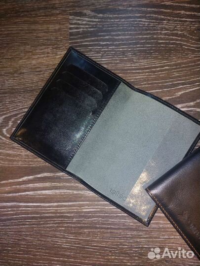 Кожаные изделия