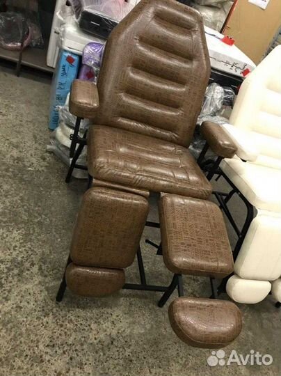 Кресло педикюрное