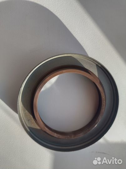 Сальник Манжета вторичного вала кпп Газон Некст