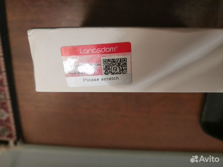 Bluetooth стереогарнитура Langston L5B