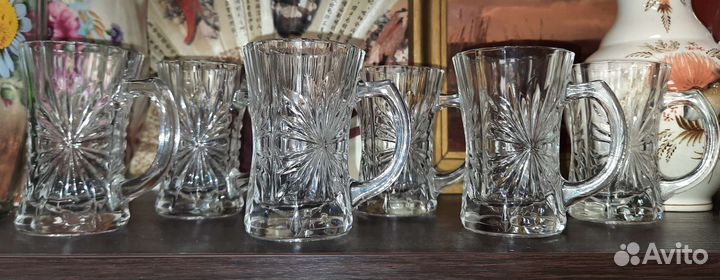 Набор розеток Богемия