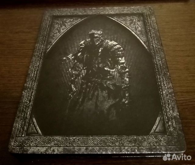 Dark Souls 3 стилбук