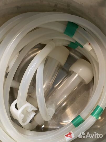 Доильный аппарат