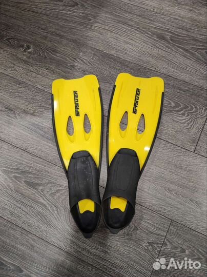 Ласты размер 33-35