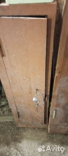 Оружейный сейф