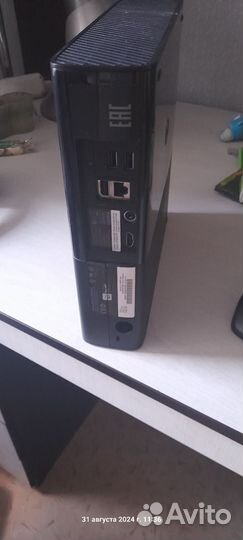 Xbox 360 прошитый freeboot