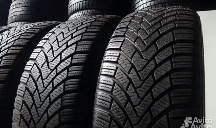 Continental ContiWinterContact TS 850 215/55 R16