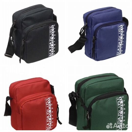 Сумка Бананка через плечо Napapijri