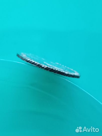 Монета Екатерина 2