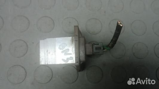 Сопротивление печки mazda 3 2 (CBN03KL01)