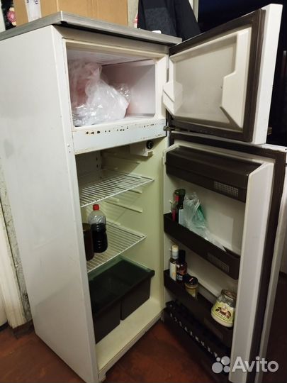 Холодильник бу не рабочий