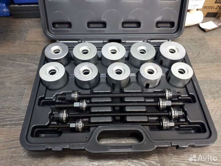 Съемник сайлентблоков, втулок Универсальный