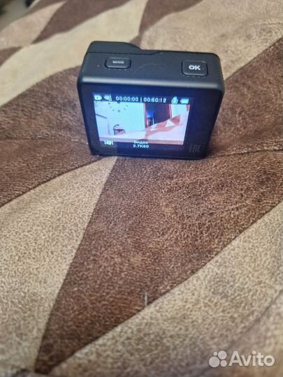 Экшен камера 4k Digma dicam 850