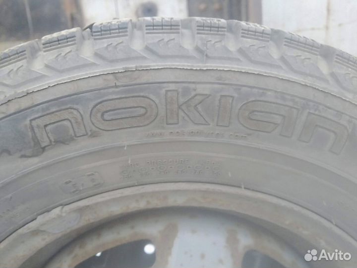 Nordman Nordman 4 175/70 R13