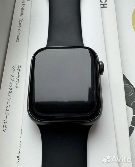 Часы apple watch 4 44 mm