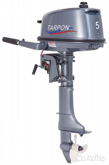 Лодочный мотор Sea -Pro T 5S (Tarpon)