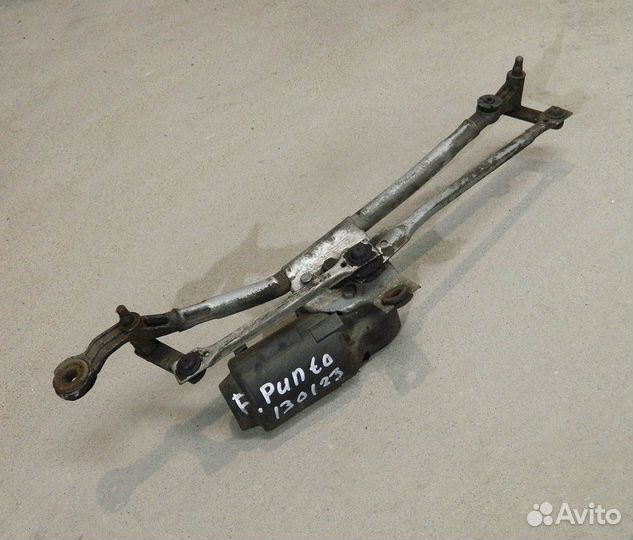 Трапеция дворников Fiat Punto 176