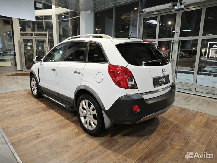 Opel Antara 2.2 AT, 2013, 218 736 км