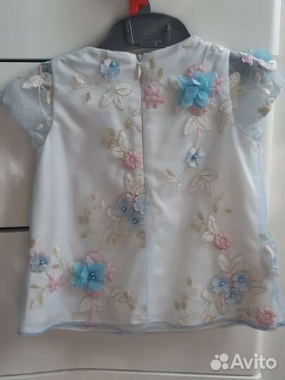 Блузка choupette 92p