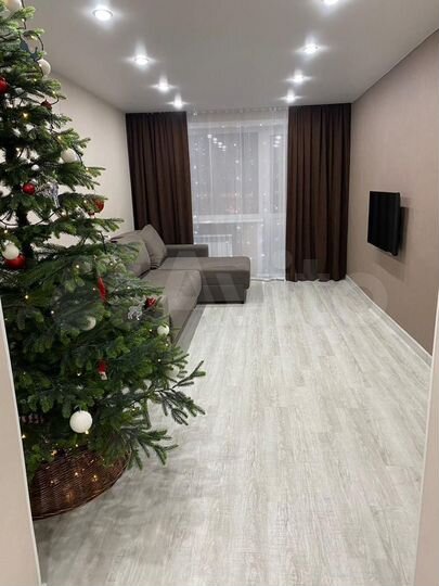 3-к. квартира, 68,4 м², 1/5 эт.