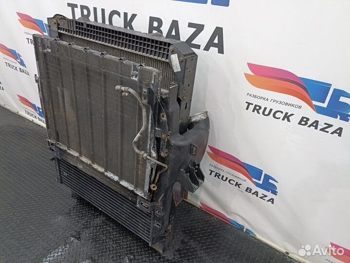 9425002903 Кассета радиаторов Mercedes-Benz Actros